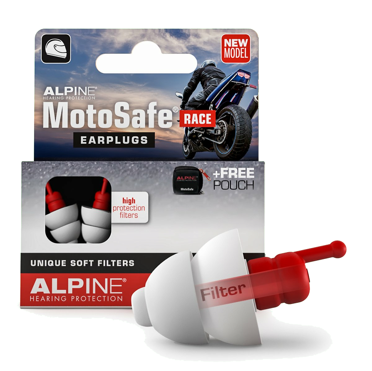 Alpine Motosafe Race 