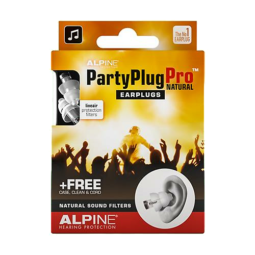 Alpine Partyplug Pro