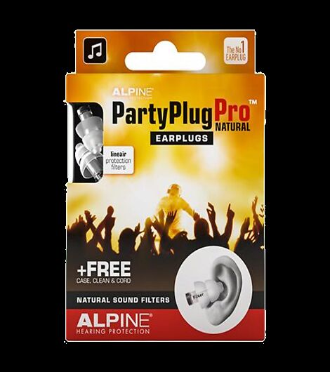 Alpine Partyplug Pro