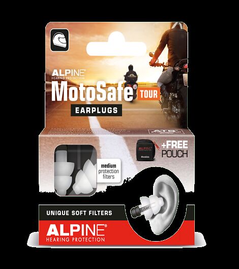 Alpine Motosafe Tour